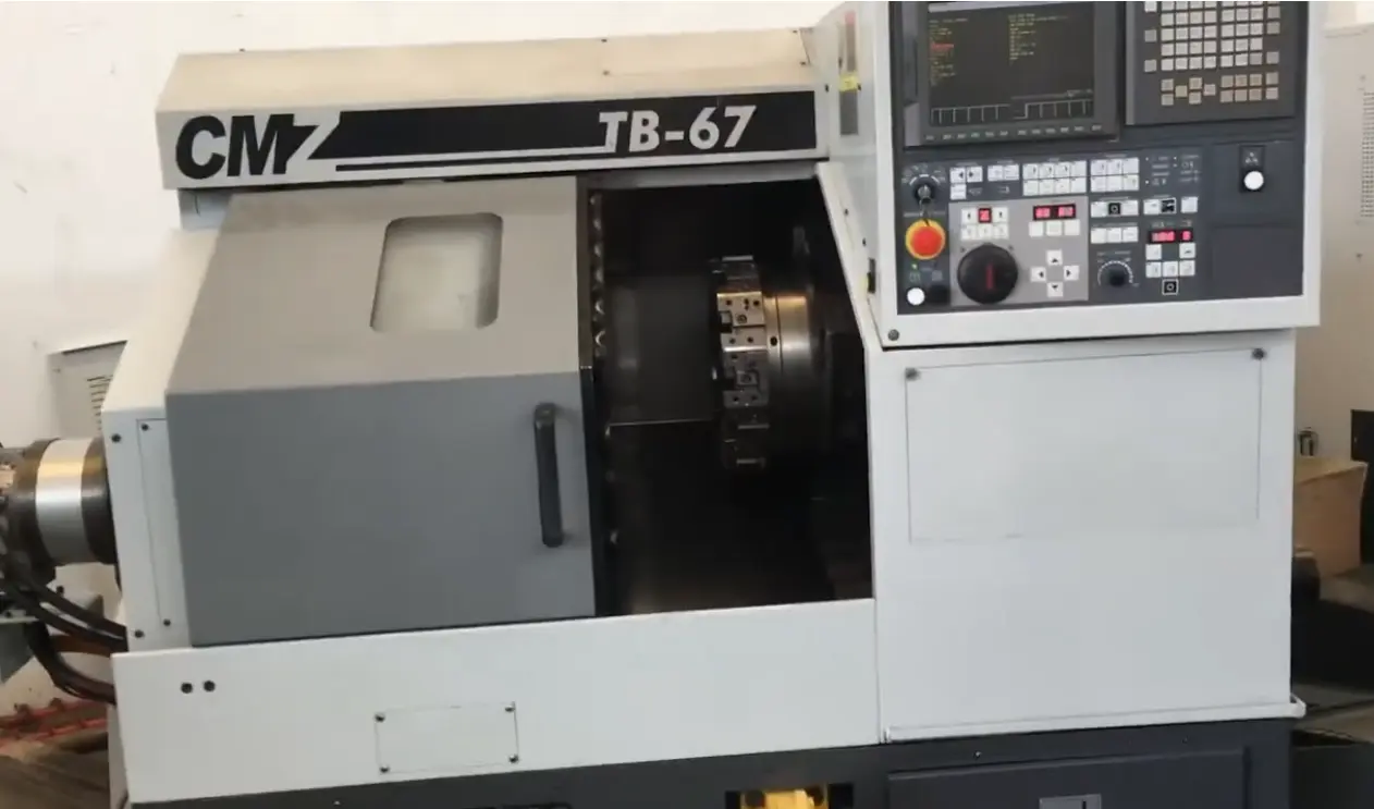 CMZ TB-67