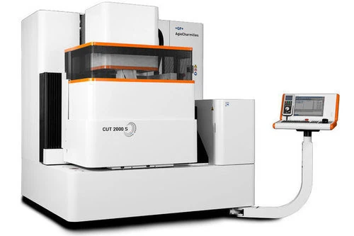 AGIE-CHARMILLES CUT2000S