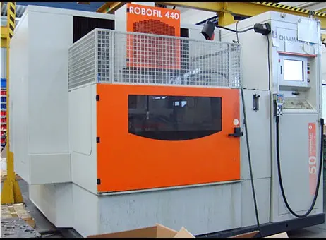 CHARMILLES ROBOFIL 440